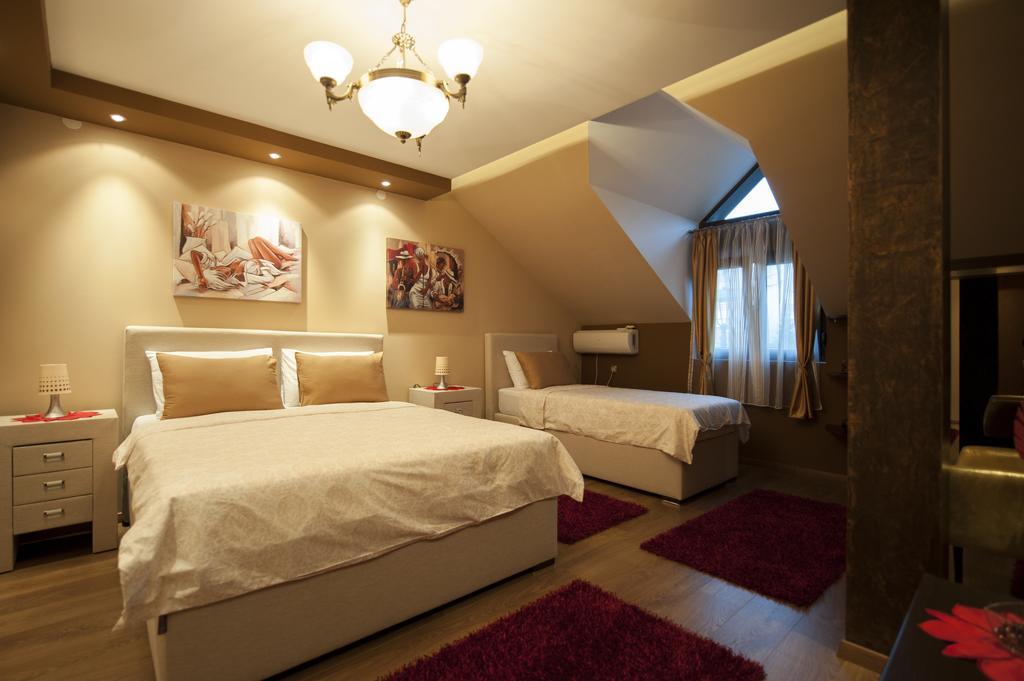Benvenuti Apartments Cetinje Værelse billede