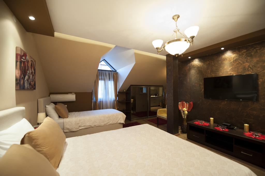 Benvenuti Apartments Cetinje Værelse billede