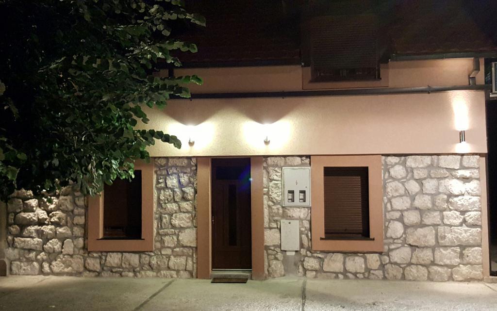 Benvenuti Apartments Cetinje Eksteriør billede