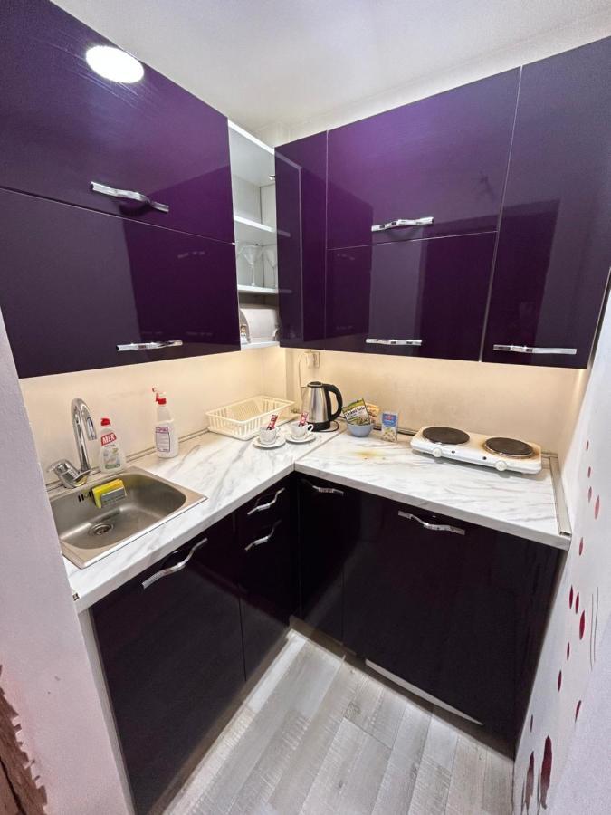 Benvenuti Apartments Cetinje Eksteriør billede