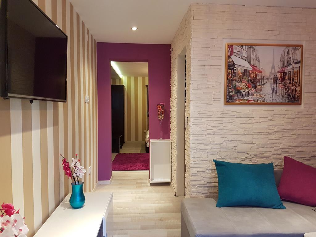 Benvenuti Apartments Cetinje Eksteriør billede